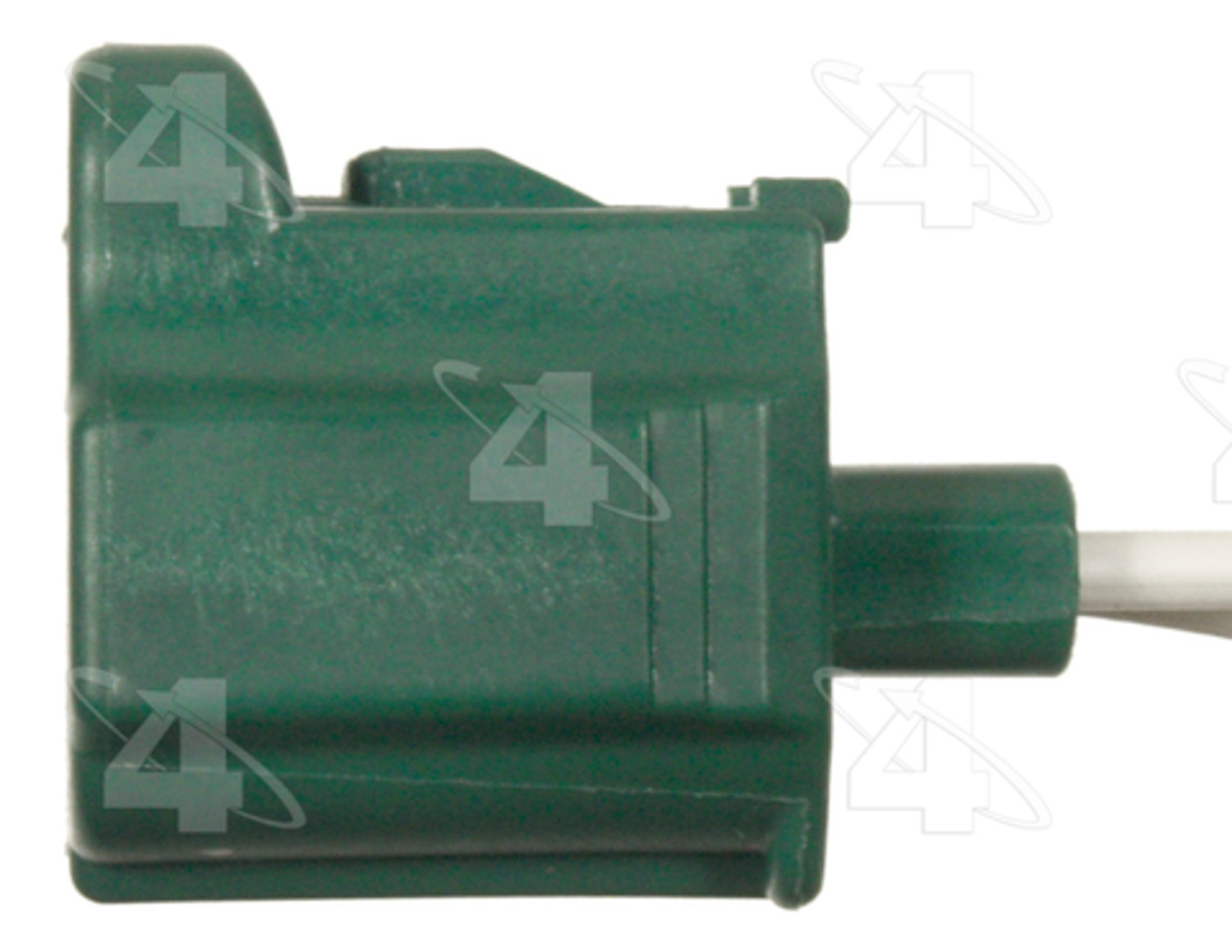 Four Seasons HVAC Harness Connector | 37286 - 4
